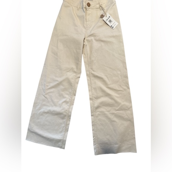 NWT Charlie B Flare Leg Pants - Picture 1 of 8